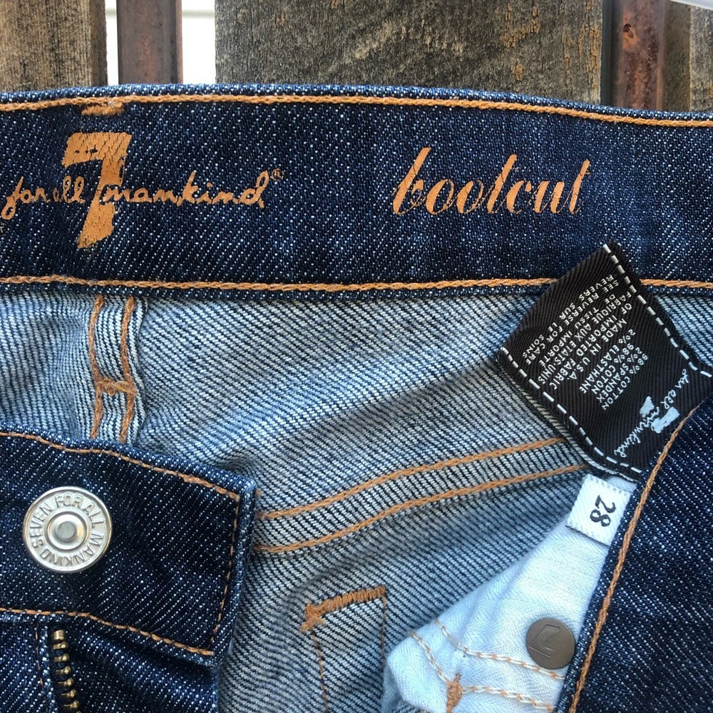 7 for all mankind jeans